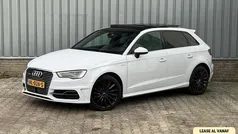 Wit Gebruikt 2015 Audi A3 Sportback Comfort Hatchback | € 13.490 (Eerlijke prijs)