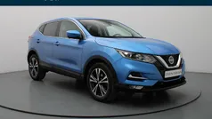 Blauw Gebruikt 2020 Nissan Qashqai N-Connecta SUV | € 23.990 (Eerlijke prijs)