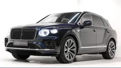 Blauw Gebruikt 2021 Bentley Bentayga SUV | € 184.750 (Super prijs)