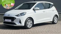Wit Gebruikt 2021 Hyundai i10 Comfort Hatchback | € 9.435 (Goede deal)
