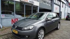 Grijs Gebruikt 2010 VW Golf VI Highline Hatchback | € 5.450 (Eerlijke prijs)