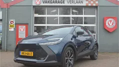 Blauw Gebruikt 2024 Toyota C-HR Edition SUV | € 34.500 (Super prijs)