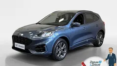 Blauw Gebruikt 2022 Ford Kuga ST-Line X SUV | € 27.335 (Eerlijke prijs)