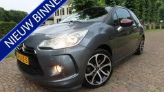 Grijs Gebruikt 2010 Citroën DS3 So Chic Hatchback | € 2.950 (Goede deal)