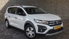 Wit Gebruikt 2022 Dacia Jogger MPV | € 19.290 (Eerlijke prijs)