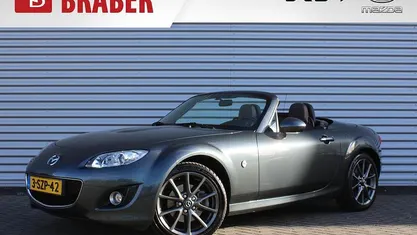 Occasion Mazda MX5 127 PK (93 kW) 2013 Cabriolet