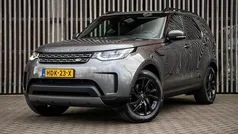 Grijs, metallic lak Gebruikt 2019 Land Rover Discovery 5 SE SUV | € 39.950 (Eerlijke prijs)