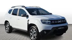 Wit Gebruikt 2024 Dacia Duster SUV | € 18.990 (Super prijs)
