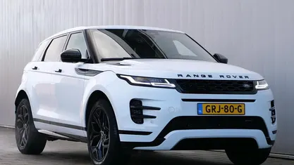 Occasion Land Rover Range Rover evoque SE Dynamic 309 PK (227 kW) 2023 Wit SUV