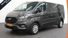Grijs Gebruikt 2024 Ford Transit Custom Trend Van | € 31.890 (Goede deal)