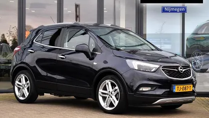Occasion 2018 Opel Mokka X Edition SUV | € 13.945 (Eerlijke prijs)