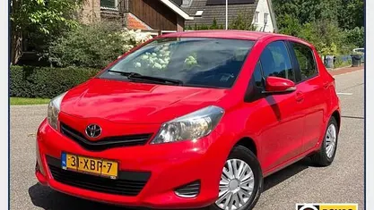 Gebruikt 2012 Toyota Yaris Hatchback | € 4.495 (Eerlijke prijs)