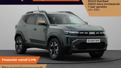 Groen Nieuw 2025 Dacia Duster Extreme SUV | € 34.150 (Eerlijke prijs)
