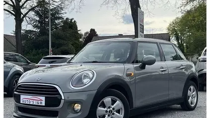 Occasion Mini Cooper 2018 Grijs Hatchback