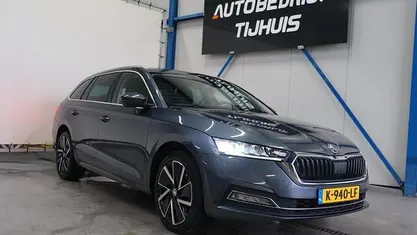 Occasion Skoda Octavia Business Line 150 PK (110 kW) 2020 Stationwagen