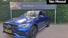 Blauw Gebruikt 2020 Mercedes GLC200 Premium Plus SUV | € 43.900 (Super prijs)