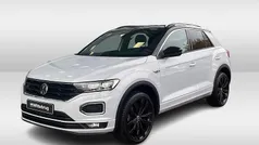 Gebruikt 2021 VW T-Roc R-line SUV | € 30.950 (Eerlijke prijs)