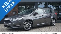 Gebruikt 2017 Ford Focus Stationwagen | € 8.900 (Goede deal)