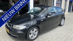 Zwart Gebruikt 2011 BMW 116 Efficient Dynamics Hatchback | € 3.599 (Eerlijke prijs)