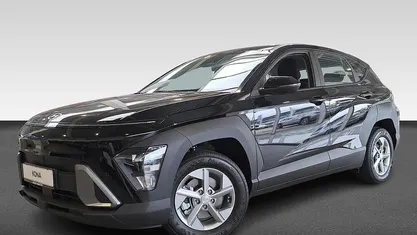 Zwart Gebruikt 2025 Hyundai Kona Comfort SUV | € 30.930 (Eerlijke prijs)