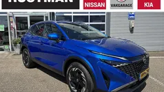 Blauw Gebruikt 2025 Nissan Qashqai N-Connecta SUV | € 36.350 (Goede deal)