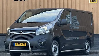 Occasion Opel Vivaro Sport 126 PK (92 kW) 2018 MPV