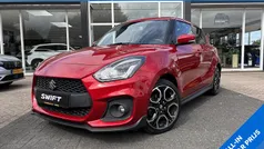 Rood Gebruikt 2021 Suzuki Swift Sport Hatchback | € 20.450 (Eerlijke prijs)