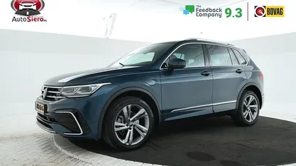 Occasion 2021 VW Tiguan R-line SUV | € 28.995 (Eerlijke prijs)
