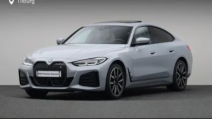 Gebruikt 2023 BMW i4 Comfort Edition Sedan | € 41.880 (Eerlijke prijs)