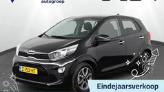 Zwart Gebruikt 2024 Kia Picanto Hatchback | € 16.450 (Eerlijke prijs)