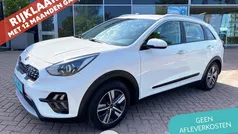 Wit Gebruikt 2021 Kia Niro SUV | € 21.850 (Super prijs)