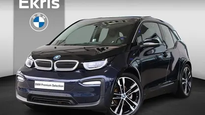 Blauw Gebruikt 2021 BMW i3 Comfort Edition Hatchback | € 21.500 (Eerlijke prijs)