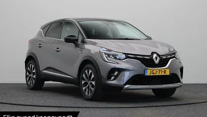Occasion Renault Captur Techno 2025 Grijs SUV