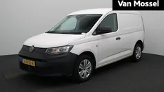 Wit Gebruikt 2021 VW Caddy Comfortline MPV | € 14.900 (Super prijs)