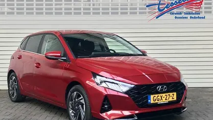 Occasion 2023 Hyundai i20 Premium Hatchback | € 19.300 (Eerlijke prijs)