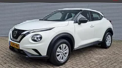 Gebruikt 2020 Nissan Juke Visia SUV | € 15.495 (Super prijs)