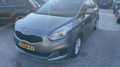 Gebruikt 2013 Kia Carens EX MPV | € 4.950 (Eerlijke prijs)