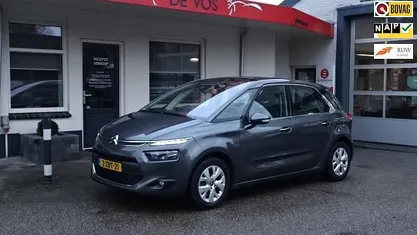 Grijs (metallic) Gebruikt 2014 Citroën C4 Picasso Intensive MPV | € 8.250 (Eerlijke prijs)