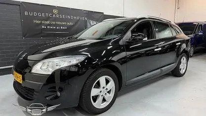 Occasion 2010 Renault Mégane GrandTour Dynamique Stationwagen | € 4.295 (Eerlijke prijs)