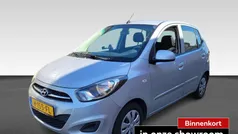 Grijs Gebruikt 2014 Hyundai i10 Hatchback | € 5.430 (Eerlijke prijs)