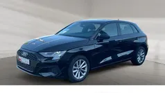 Zwart Gebruikt 2022 Audi A3 Hatchback | € 26.277 (Super prijs)