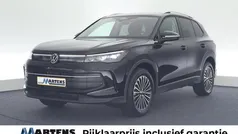 Zwart Nieuw 2025 VW Tiguan Edition SUV | € 49.499 (Super prijs)