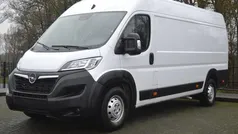 Wit Gebruikt 2023 Opel Movano Van | € 23.900 (Goede deal)