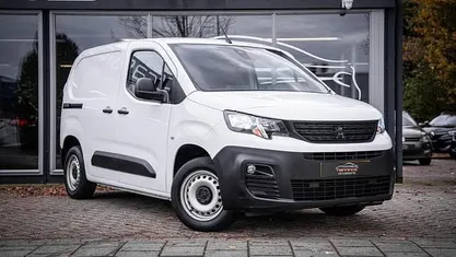 Occasion 2019 Peugeot Partner Premium MPV | € 8.950 (Eerlijke prijs)