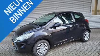 Gebruikt 2012 Ford Ka Cool & Sound Edition Hatchback | € 3.749 (Eerlijke prijs)