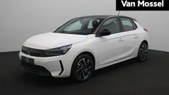 Wit Nieuw 2025 Opel Corsa Hatchback | € 24.950 (Eerlijke prijs)