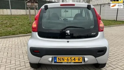 Occasion Peugeot 107 68 PK (50 kW) 2009 Hatchback