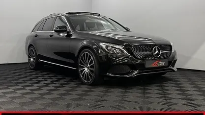 Occasion Mercedes C180 Sport Edition 157 PK (115 kW) 2018 Stationwagen
