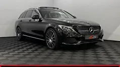 Gebruikt 2018 Mercedes C180 Sport Edition Stationwagen | € 22.950 (Eerlijke prijs)
