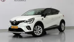 Wit Gebruikt 2021 Renault Captur Intens SUV | € 22.650 (Eerlijke prijs)